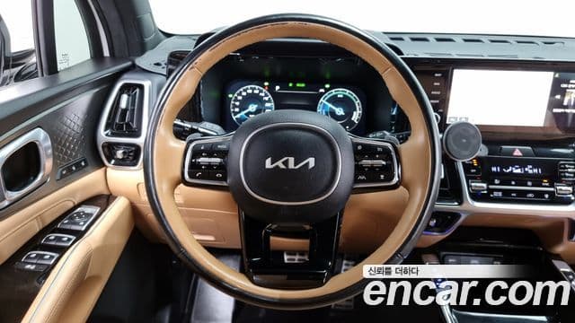 Kia Sorento 4세대 Gravity, 2022 13