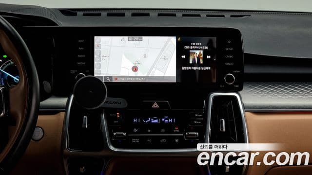 Kia Sorento 4세대 Gravity, 2022 14