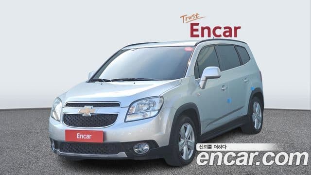 Chevrolet(GM대우) Orlando Premium, 2012 1