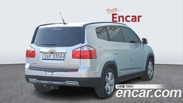 Chevrolet(GM대우) Orlando Premium, 2012 2