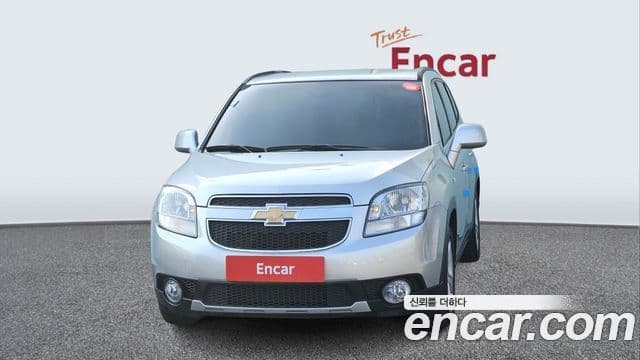 Chevrolet(GM대우) Orlando Premium, 2012 3