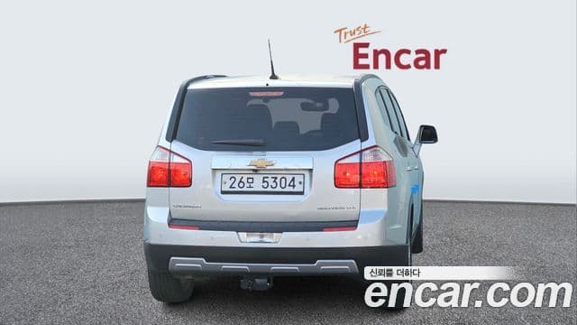 Chevrolet(GM대우) Orlando Premium, 2012 4