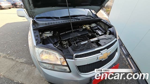 Chevrolet(GM대우) Orlando Premium, 2012 6