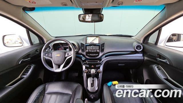 Chevrolet(GM대우) Orlando Premium, 2012 7