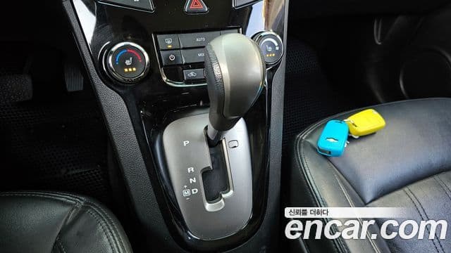 Chevrolet(GM대우) Orlando Premium, 2012 9