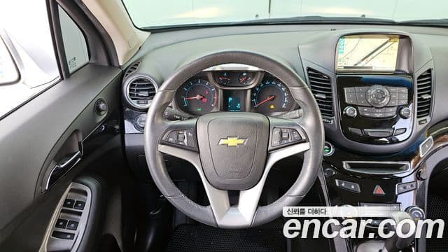 Chevrolet(GM대우) Orlando Premium, 2012 13