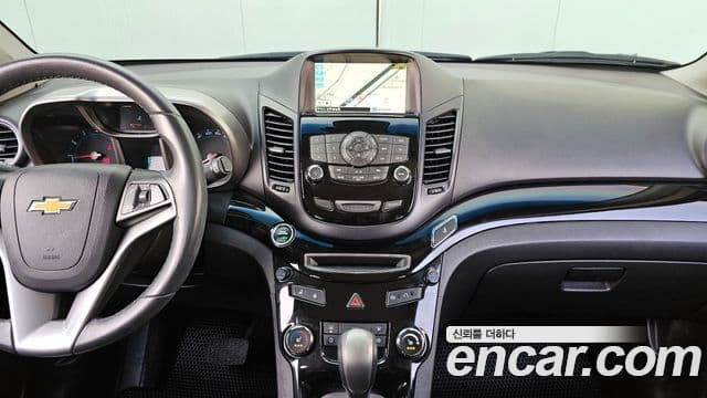 Chevrolet(GM대우) Orlando Premium, 2012 15