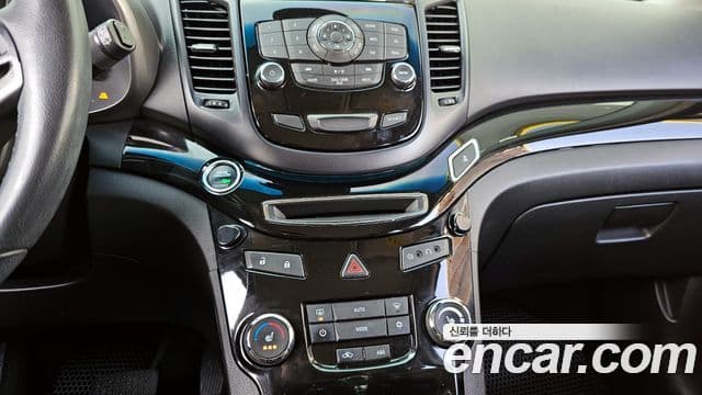 Chevrolet(GM대우) Orlando Premium, 2012 18