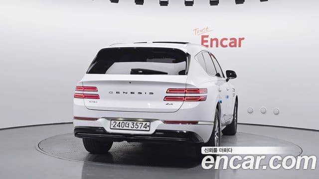 Genesis GV80, 2020 4