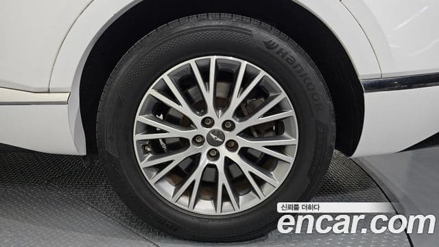 Genesis GV80, 2020 все фото