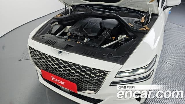 Genesis GV80, 2020 6