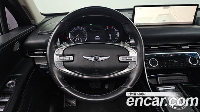 Genesis GV80, 2020 15