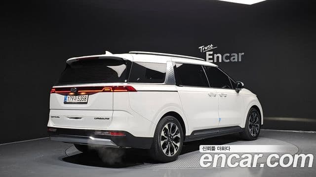 Kia Carnival 4세대 Noblesse, 2021 2