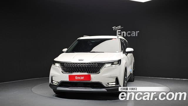 Kia Carnival 4세대 Noblesse, 2021 3
