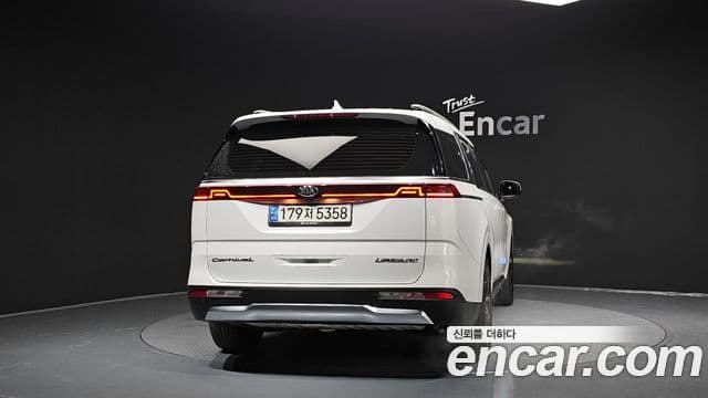 Kia Carnival 4세대 Noblesse, 2021 4