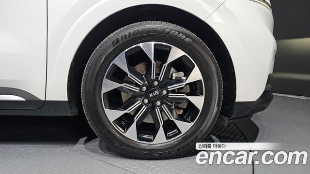 Kia Carnival 4세대 Noblesse, 2021 все фото