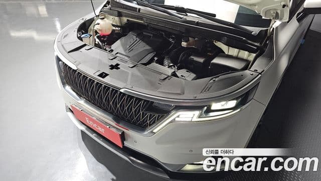 Kia Carnival 4세대 Noblesse, 2021 6