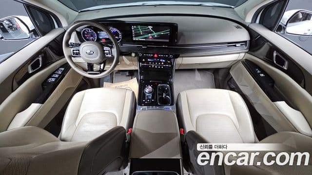 Kia Carnival 4세대 Noblesse, 2021 7