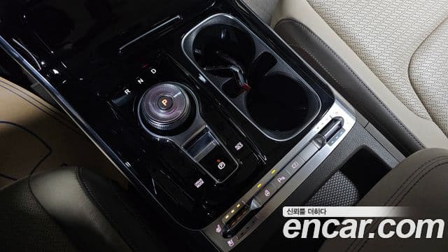 Kia Carnival 4세대 Noblesse, 2021 9