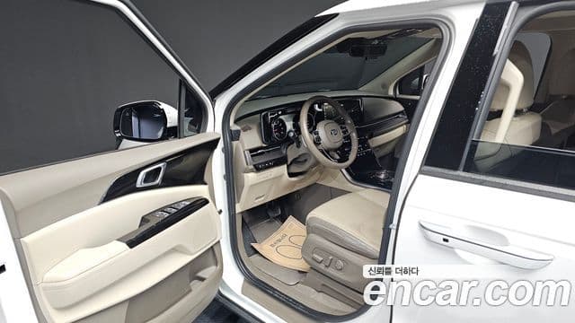 Kia Carnival 4세대 Noblesse, 2021 10