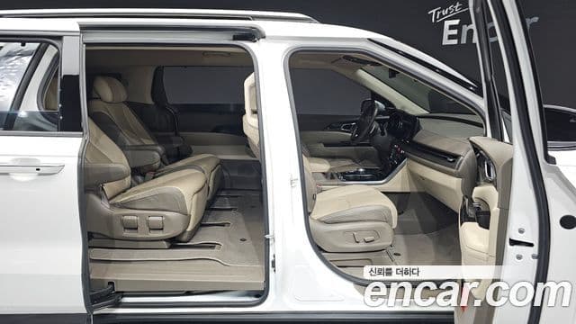 Kia Carnival 4세대 Noblesse, 2021 12