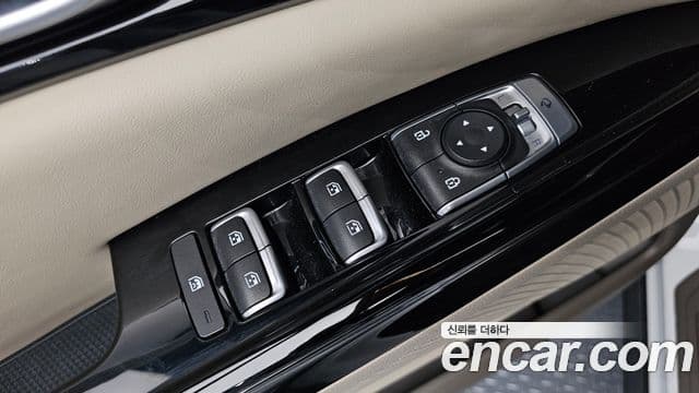 Kia Carnival 4세대 Noblesse, 2021 13