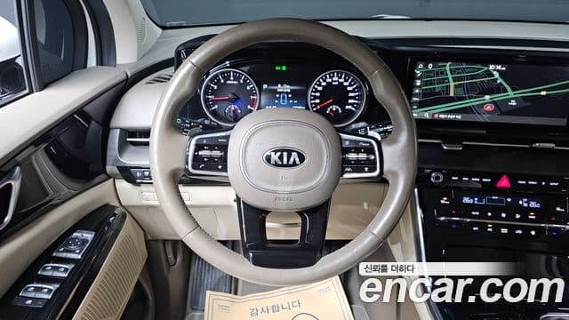Kia Carnival 4세대 Noblesse, 2021 15