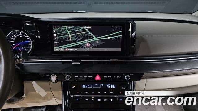 Kia Carnival 4세대 Noblesse, 2021 16