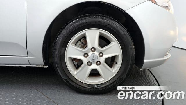Kia Forte люксовая версия, 2010 все фото