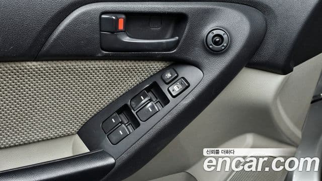 Kia Forte люксовая версия, 2010 17