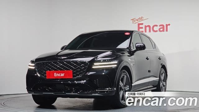 Genesis GV80 купе, 2024 1