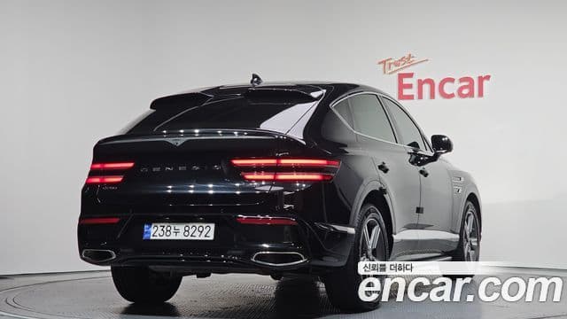 Genesis GV80 купе, 2024 2