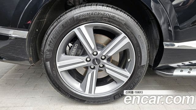 Genesis GV80 купе, 2024 все фото