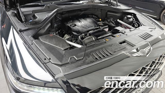 Genesis GV80 купе, 2024 6