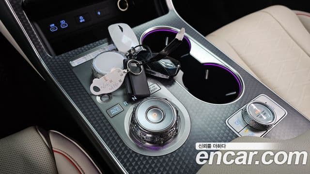 Genesis GV80 купе, 2024 9