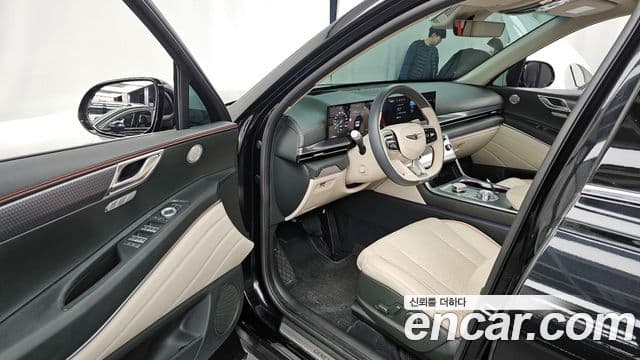 Genesis GV80 купе, 2024 10