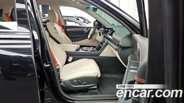 Genesis GV80 купе, 2024 11