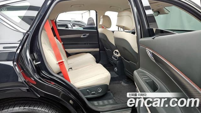 Genesis GV80 купе, 2024 12