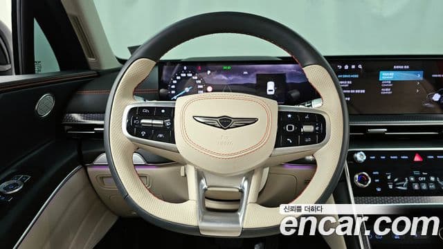 Genesis GV80 купе, 2024 13