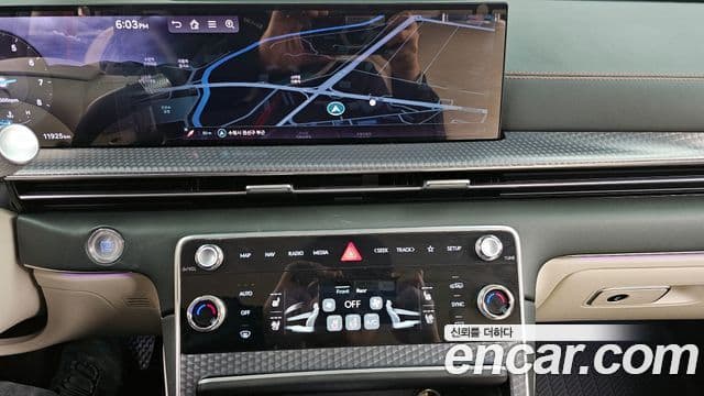 Genesis GV80 купе, 2024 14