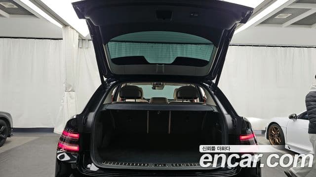 Genesis GV80 купе, 2024 20