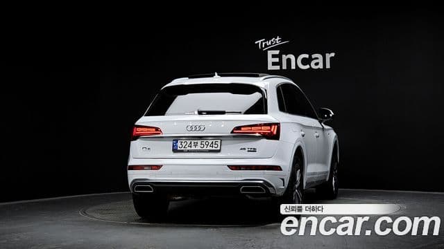 Audi Q5 (FY) Premium, 2023 4