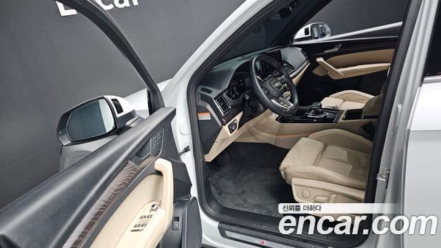 Audi Q5 (FY) Premium, 2023 10