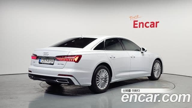 Audi A6 (C8) Premium, 2020 2