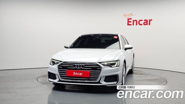 Audi A6 (C8) Premium, 2020 3