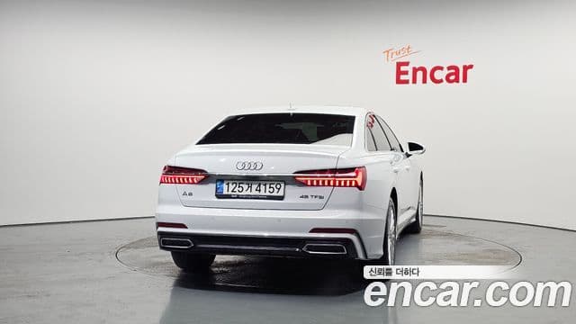 Audi A6 (C8) Premium, 2020 4