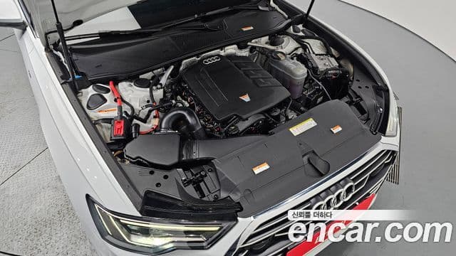 Audi A6 (C8) Premium, 2020 6