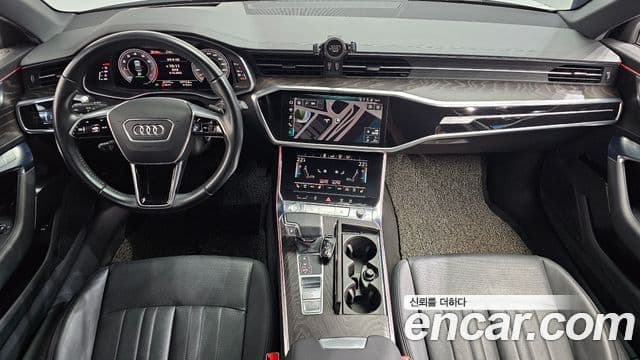 Audi A6 (C8) Premium, 2020 7