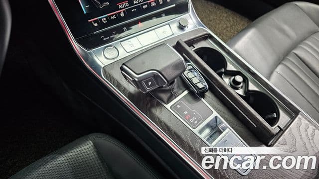 Audi A6 (C8) Premium, 2020 9