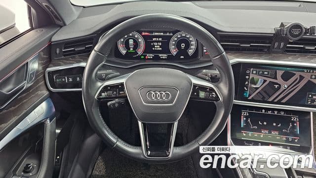 Audi A6 (C8) Premium, 2020 13